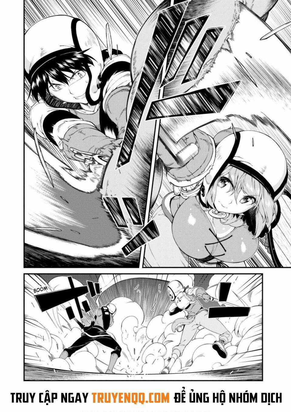 Thiết Lập Dàn Harem Tại Thế Giới Khác Chapter 14 trang 8