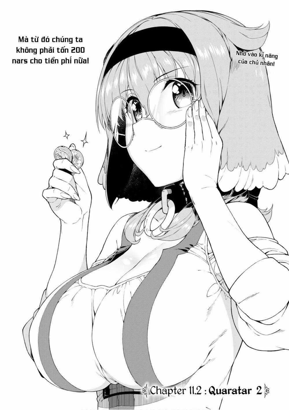 Thiết Lập Dàn Harem Tại Thế Giới Khác Chapter 15 trang 1