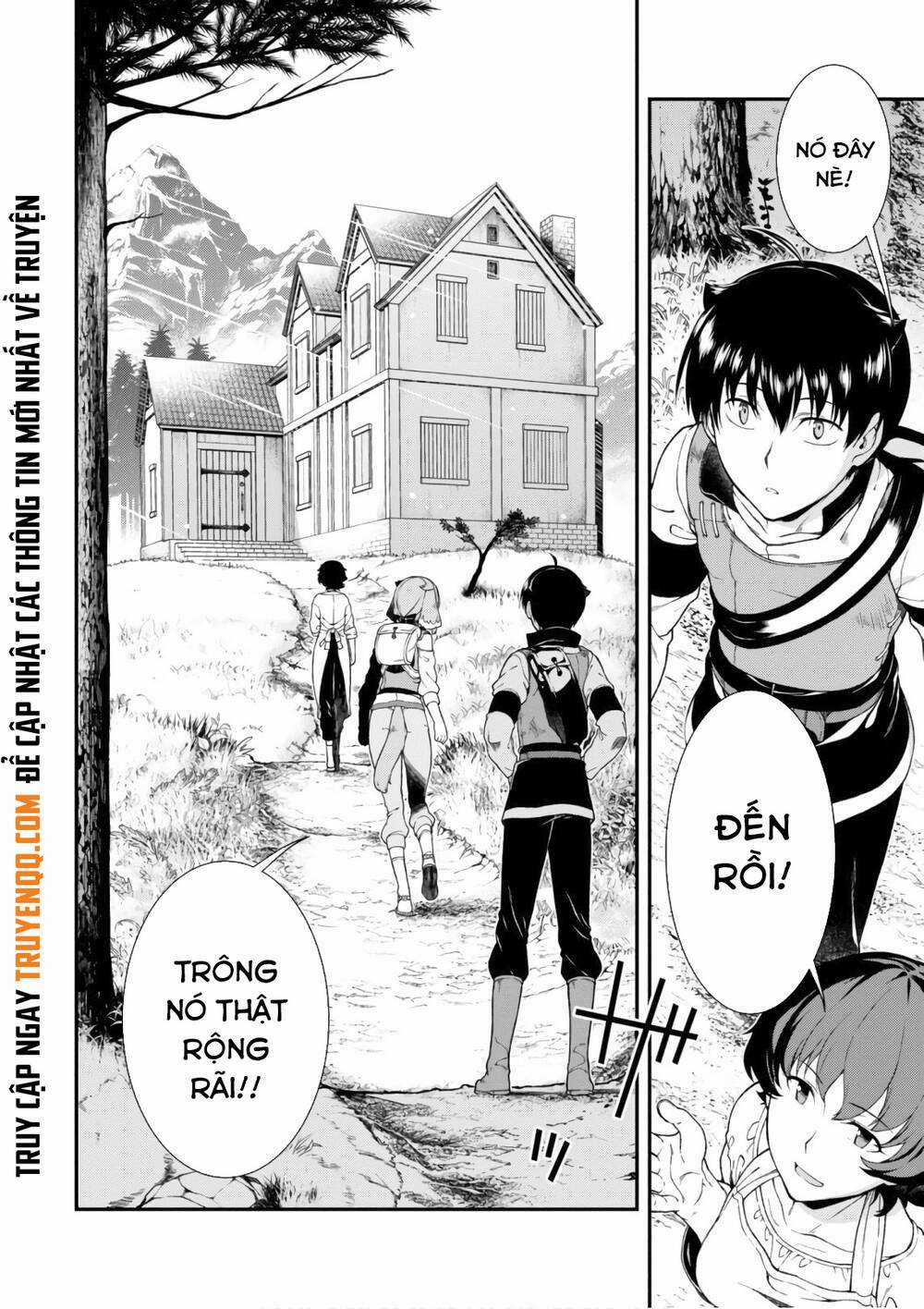 Thiết Lập Dàn Harem Tại Thế Giới Khác Chapter 15 trang 14