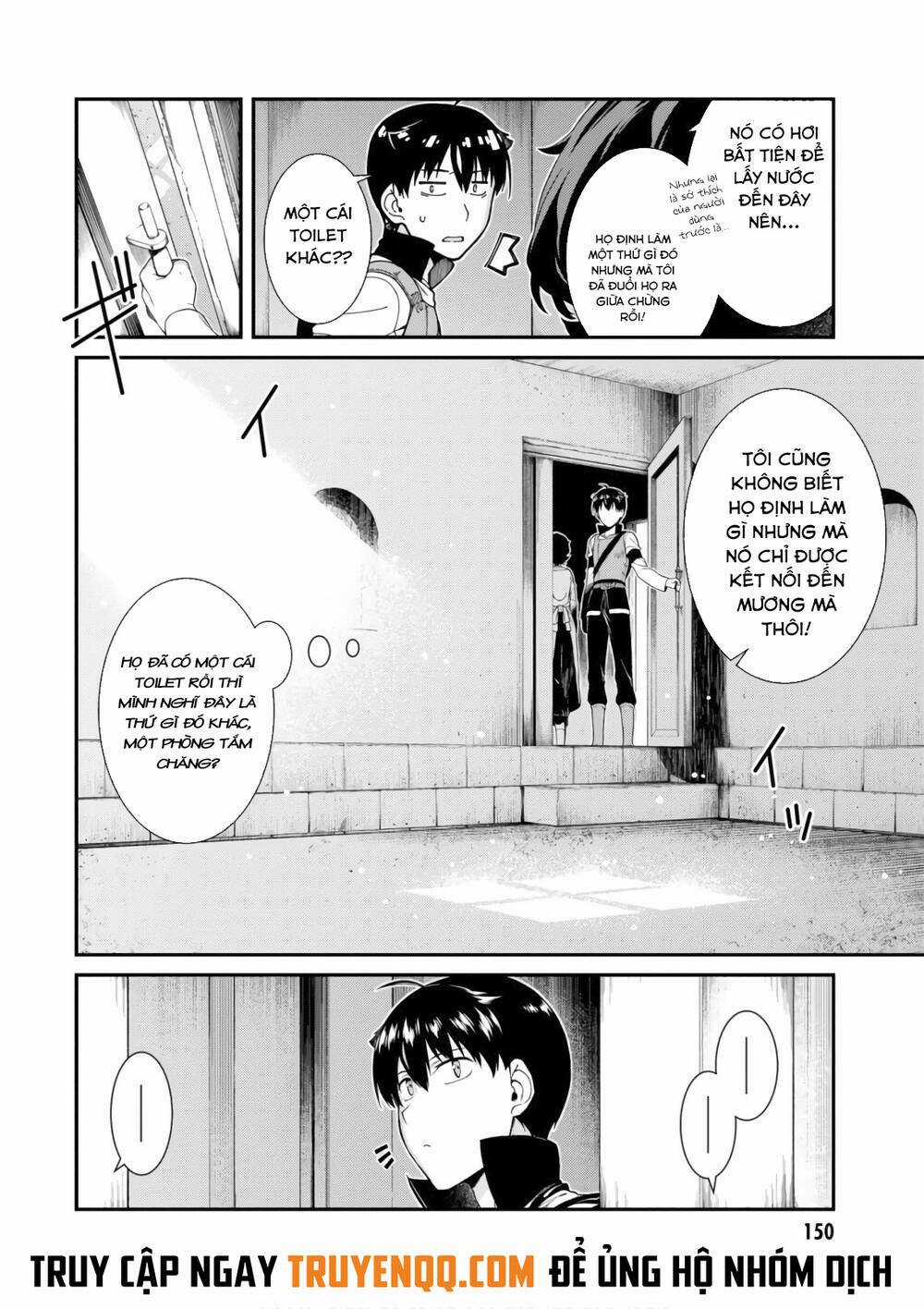 Thiết Lập Dàn Harem Tại Thế Giới Khác Chapter 15 trang 18