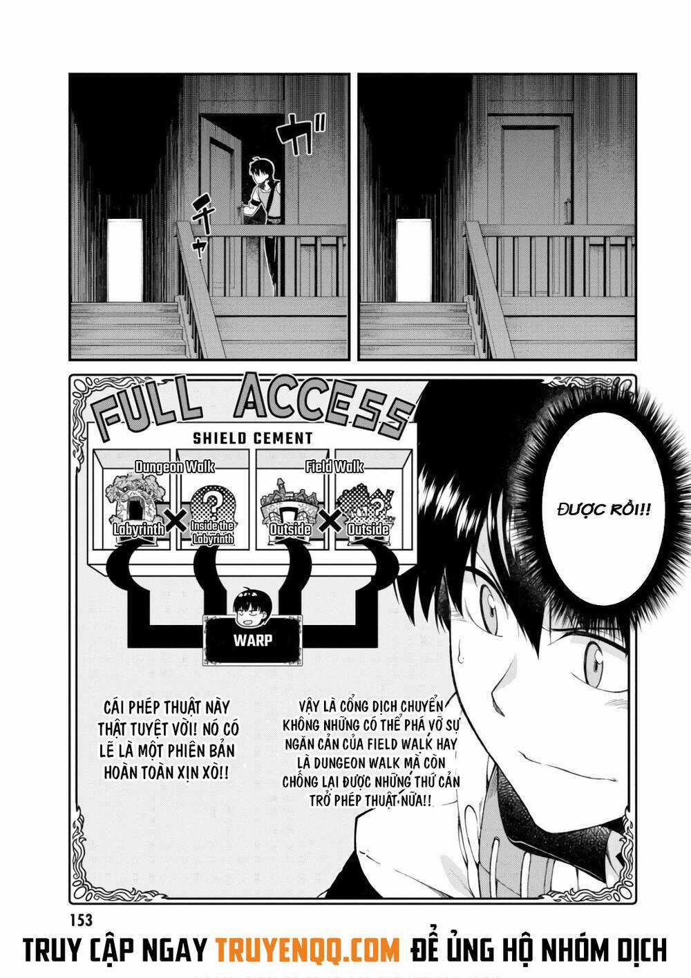 Thiết Lập Dàn Harem Tại Thế Giới Khác Chapter 15 trang 20