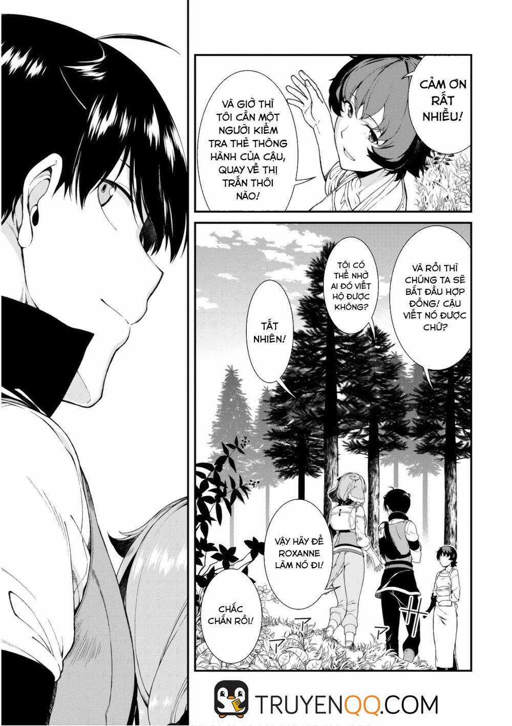 Thiết Lập Dàn Harem Tại Thế Giới Khác Chapter 15 trang 24