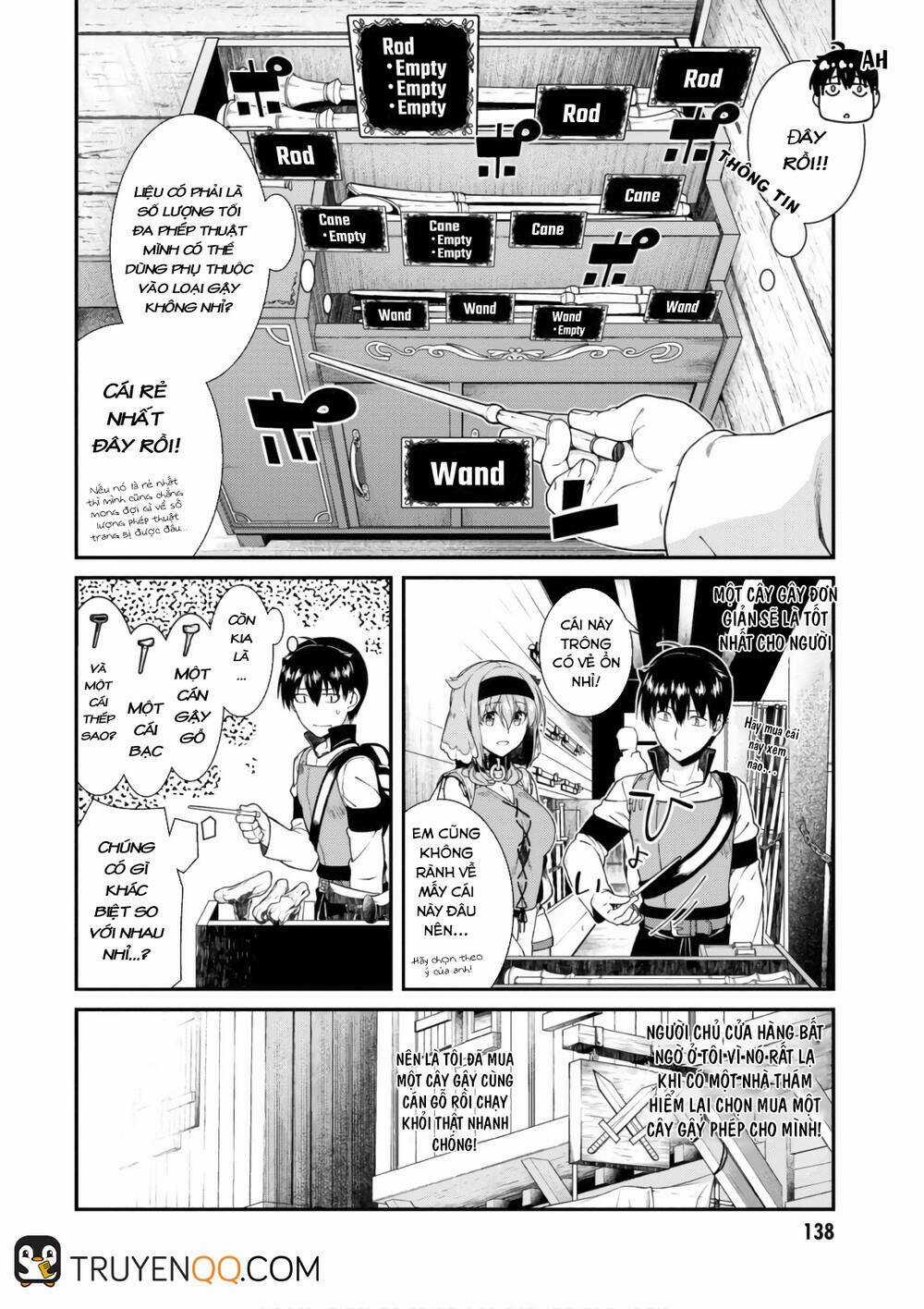 Thiết Lập Dàn Harem Tại Thế Giới Khác Chapter 15 trang 6