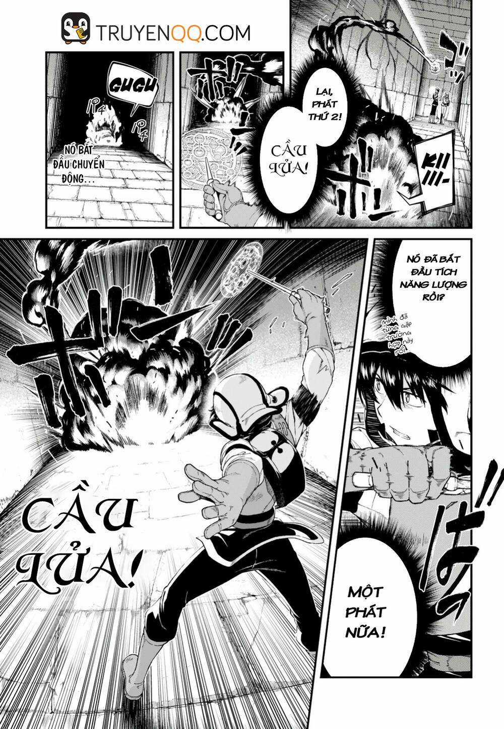 Thiết Lập Dàn Harem Tại Thế Giới Khác Chapter 16 trang 7