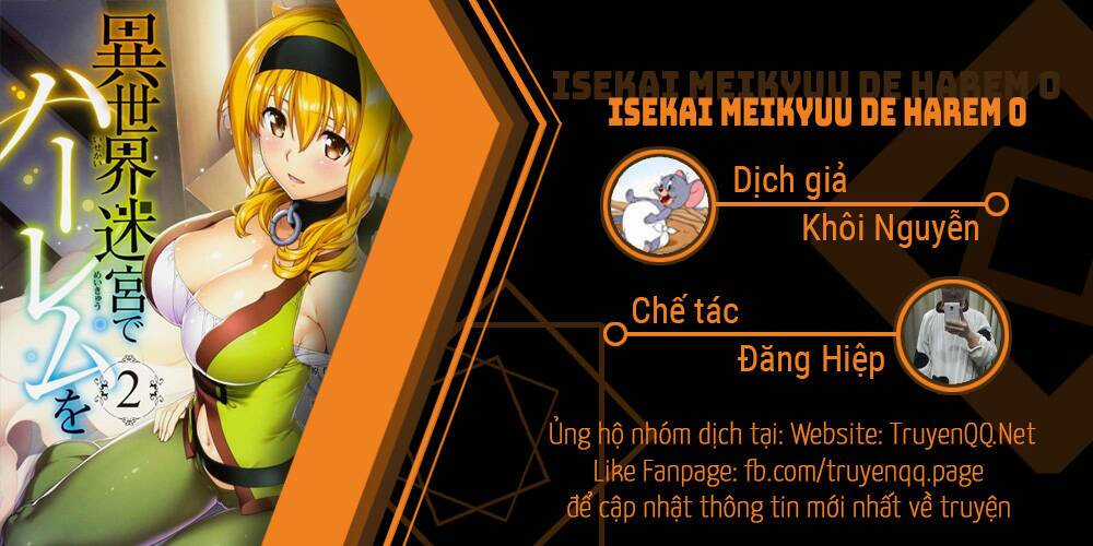 Thiết Lập Dàn Harem Tại Thế Giới Khác Chapter 17 trang 0