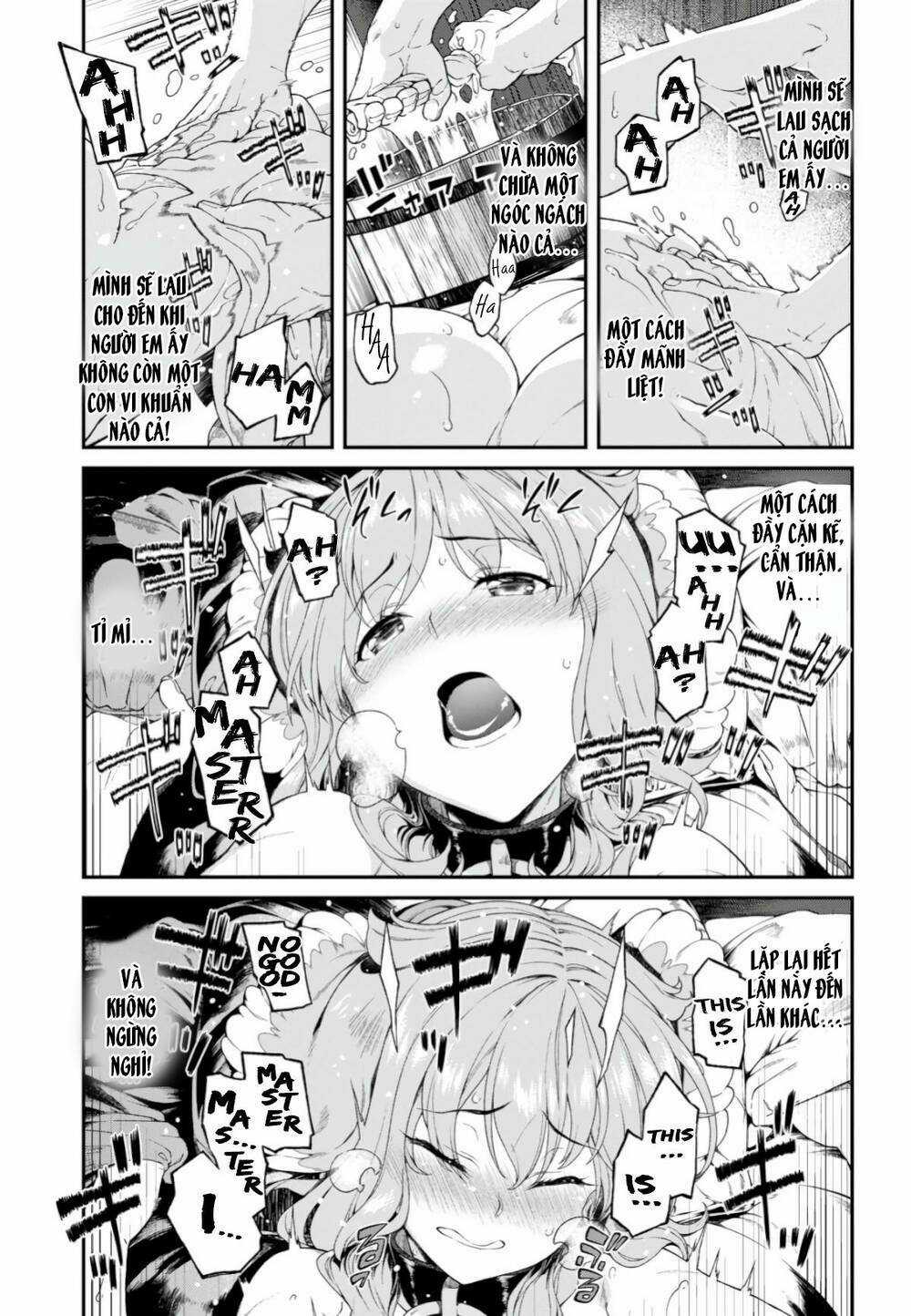 Thiết Lập Dàn Harem Tại Thế Giới Khác Chapter 17 trang 4