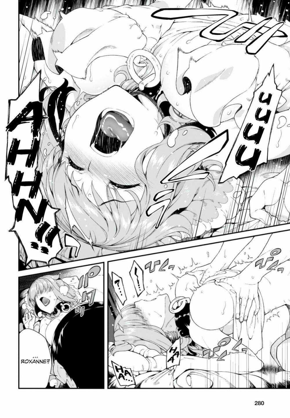 Thiết Lập Dàn Harem Tại Thế Giới Khác Chapter 17 trang 5