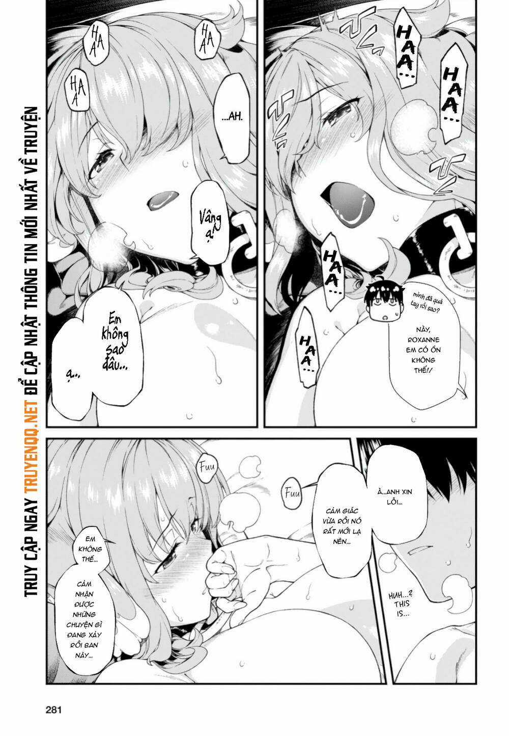 Thiết Lập Dàn Harem Tại Thế Giới Khác Chapter 17 trang 6