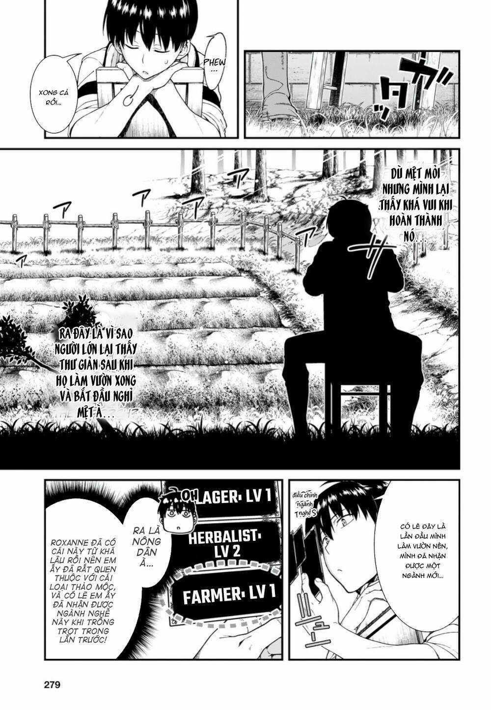 Thiết Lập Dàn Harem Tại Thế Giới Khác Chapter 18.5 trang 15