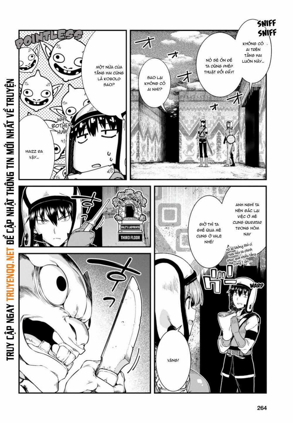 Thiết Lập Dàn Harem Tại Thế Giới Khác Chapter 18 trang 16