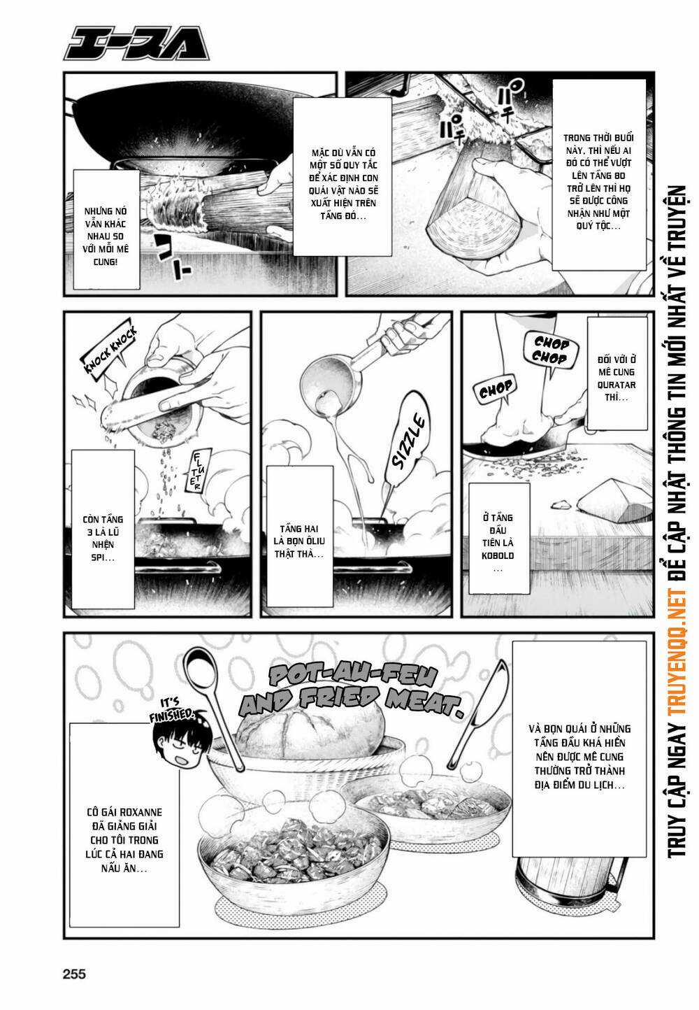 Thiết Lập Dàn Harem Tại Thế Giới Khác Chapter 18 trang 7