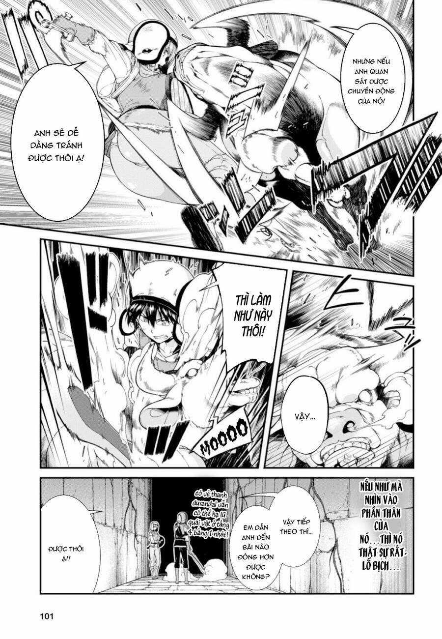 Thiết Lập Dàn Harem Tại Thế Giới Khác Chapter 19.5 trang 3