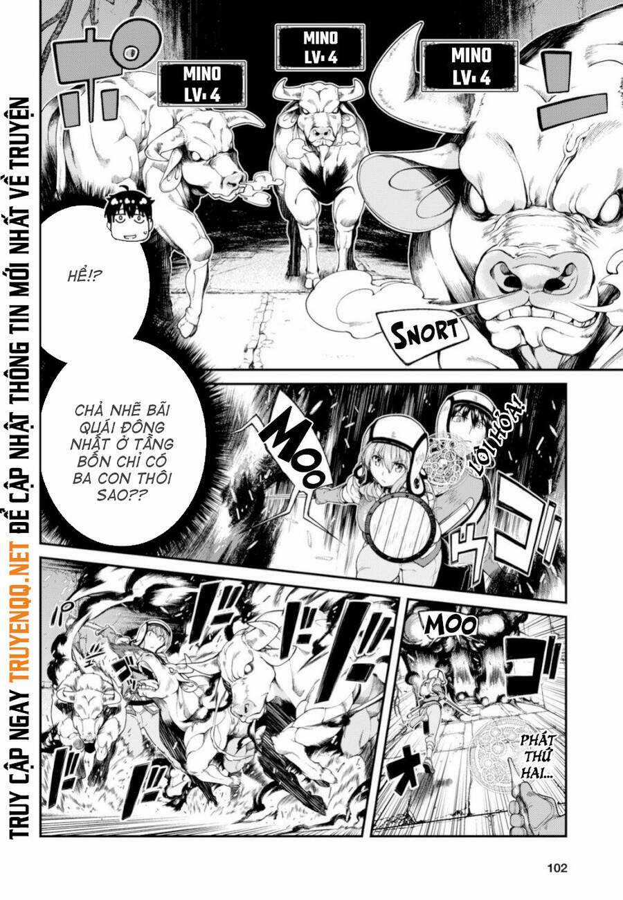 Thiết Lập Dàn Harem Tại Thế Giới Khác Chapter 19.5 trang 4