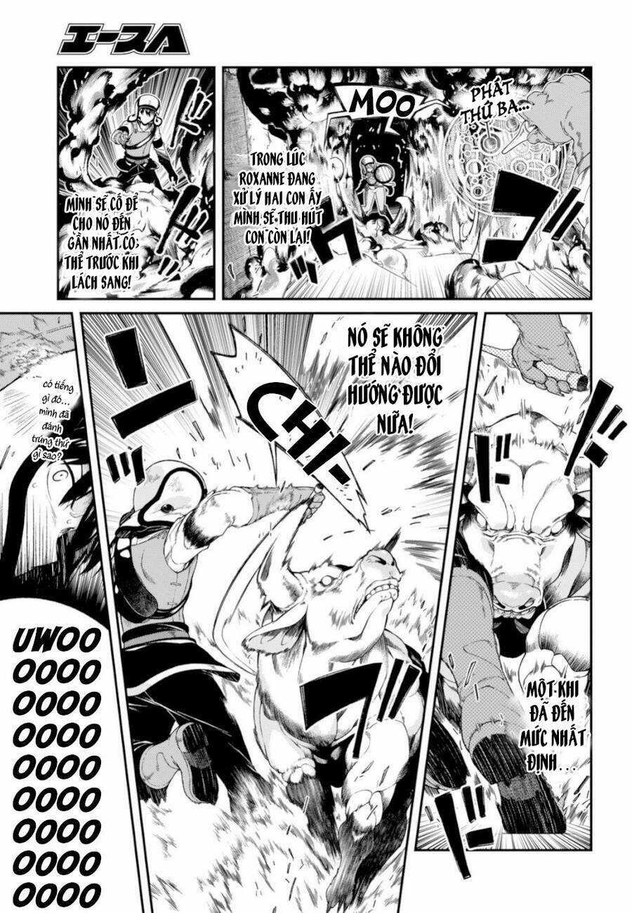 Thiết Lập Dàn Harem Tại Thế Giới Khác Chapter 19.5 trang 5