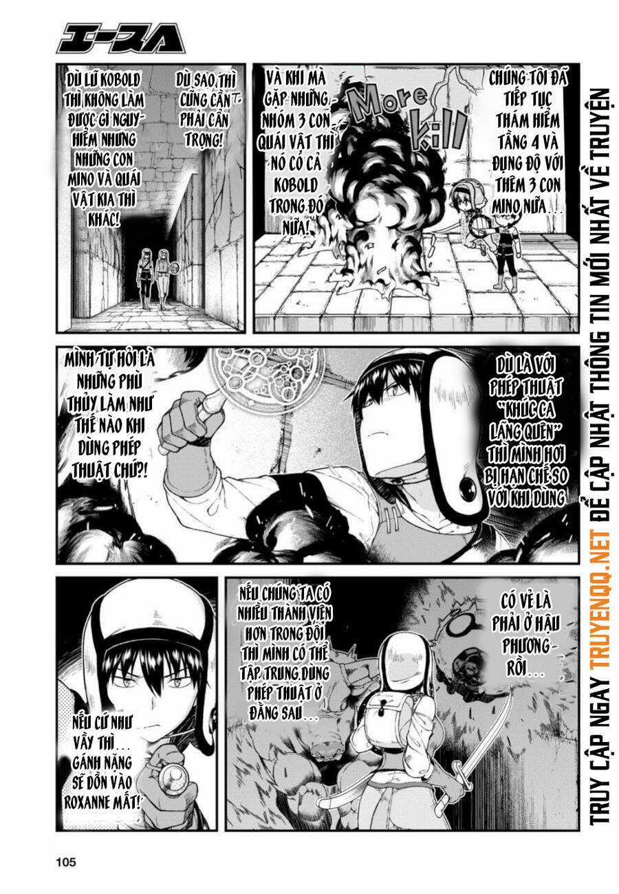 Thiết Lập Dàn Harem Tại Thế Giới Khác Chapter 19.5 trang 7