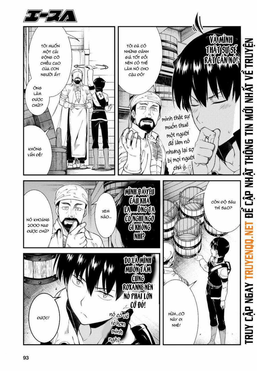 Thiết Lập Dàn Harem Tại Thế Giới Khác Chapter 19 trang 7