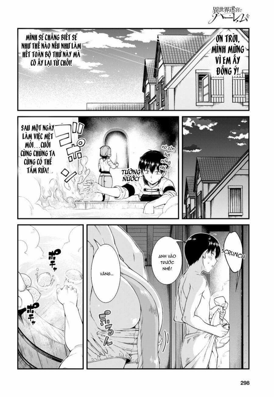 Thiết Lập Dàn Harem Tại Thế Giới Khác Chapter 20.5 trang 1