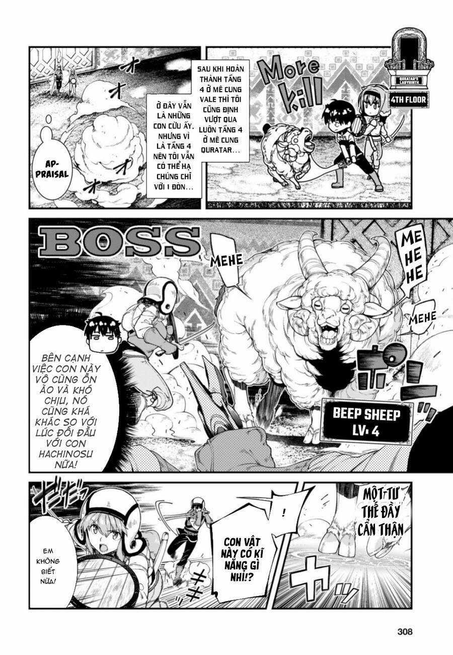 Thiết Lập Dàn Harem Tại Thế Giới Khác Chapter 20.5 trang 11