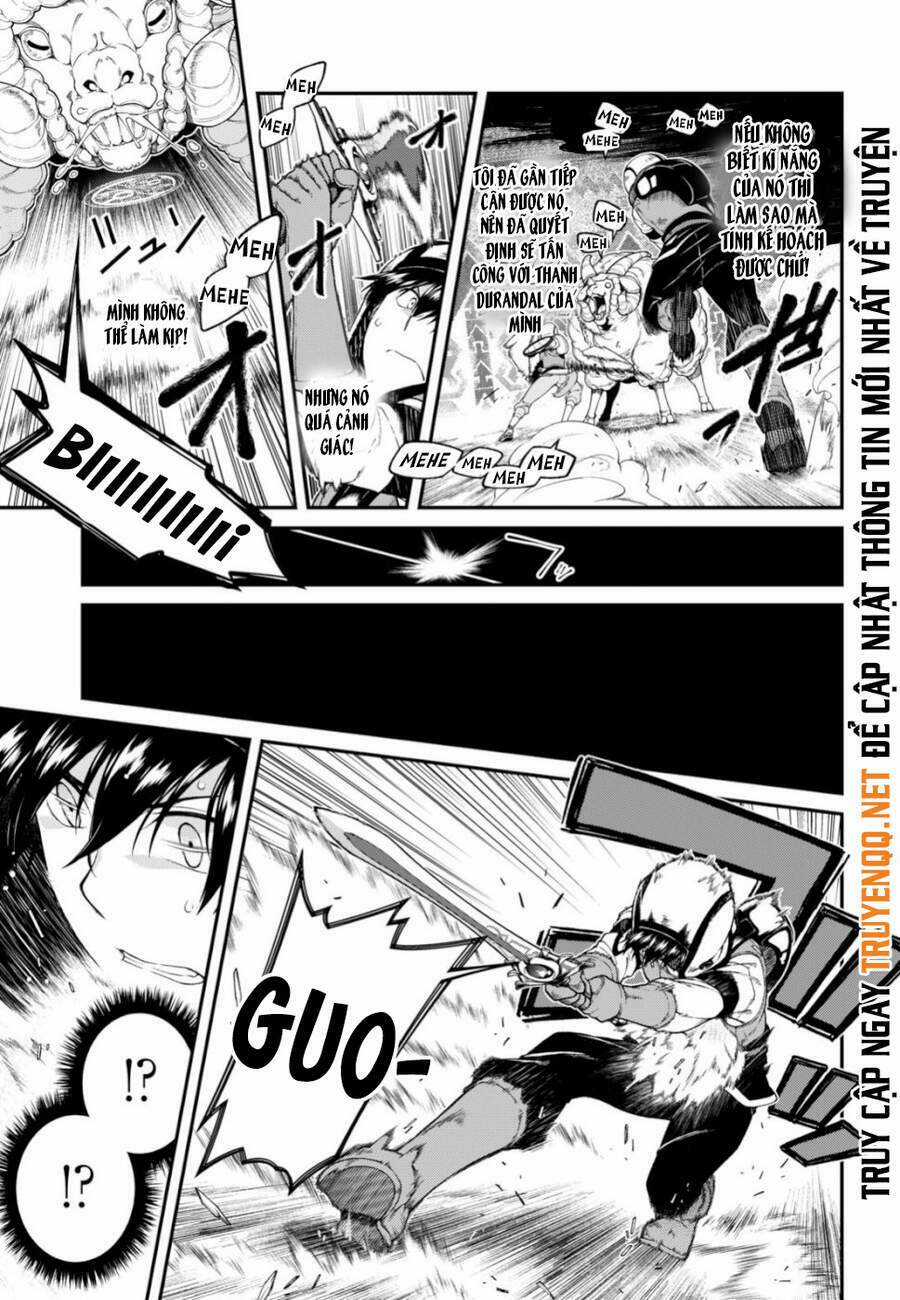 Thiết Lập Dàn Harem Tại Thế Giới Khác Chapter 20.5 trang 12