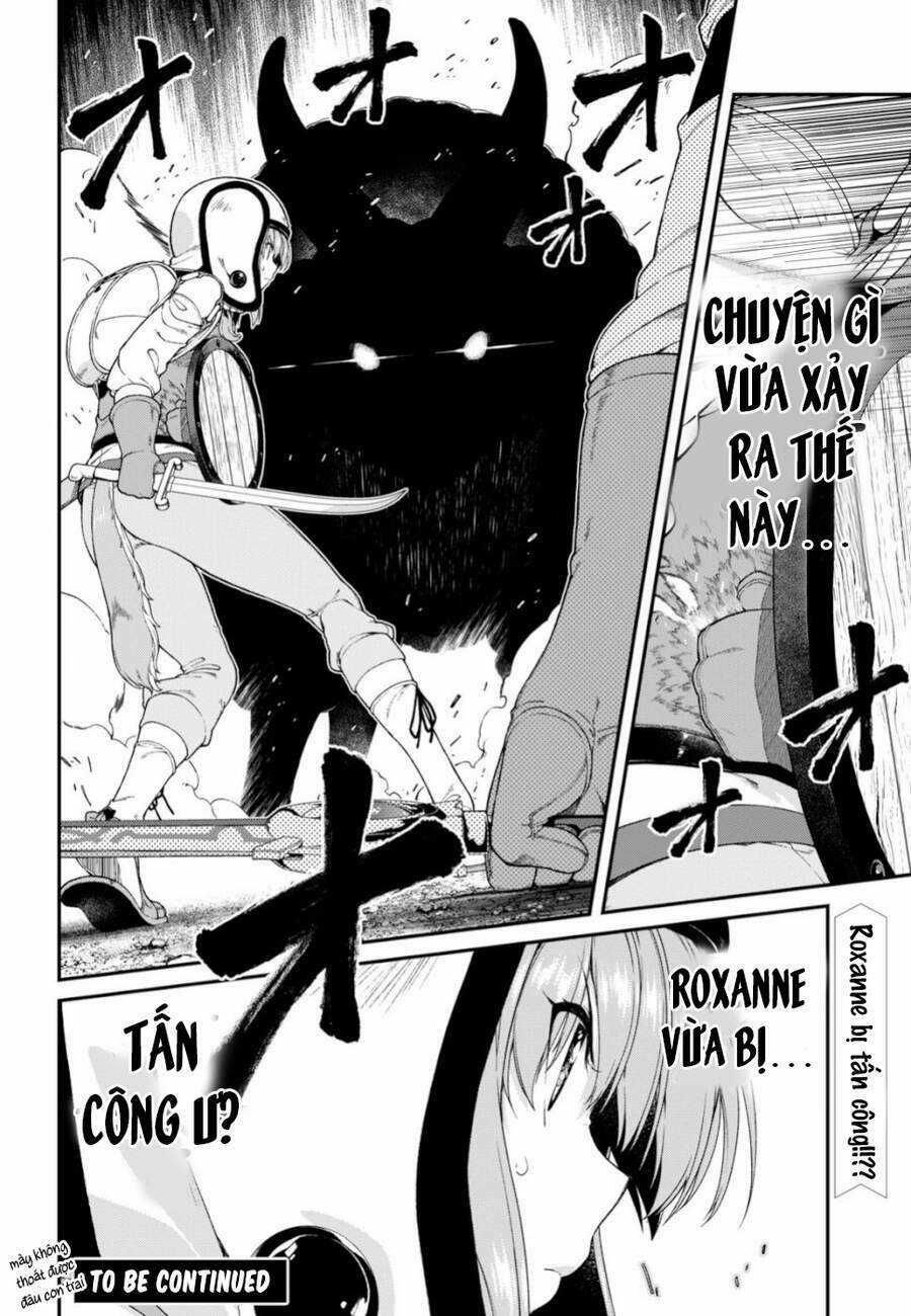 Thiết Lập Dàn Harem Tại Thế Giới Khác Chapter 20.5 trang 13