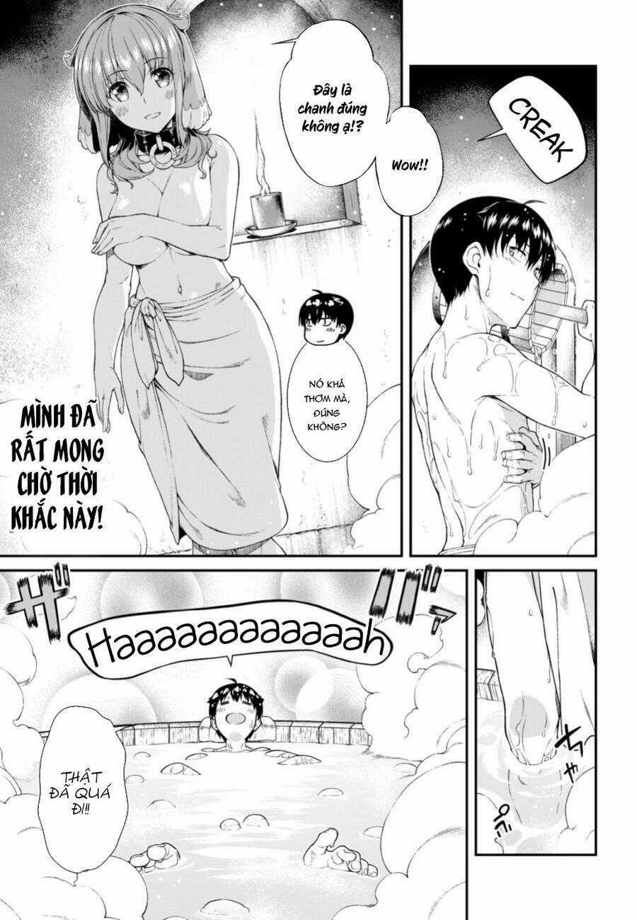 Thiết Lập Dàn Harem Tại Thế Giới Khác Chapter 20.5 trang 2