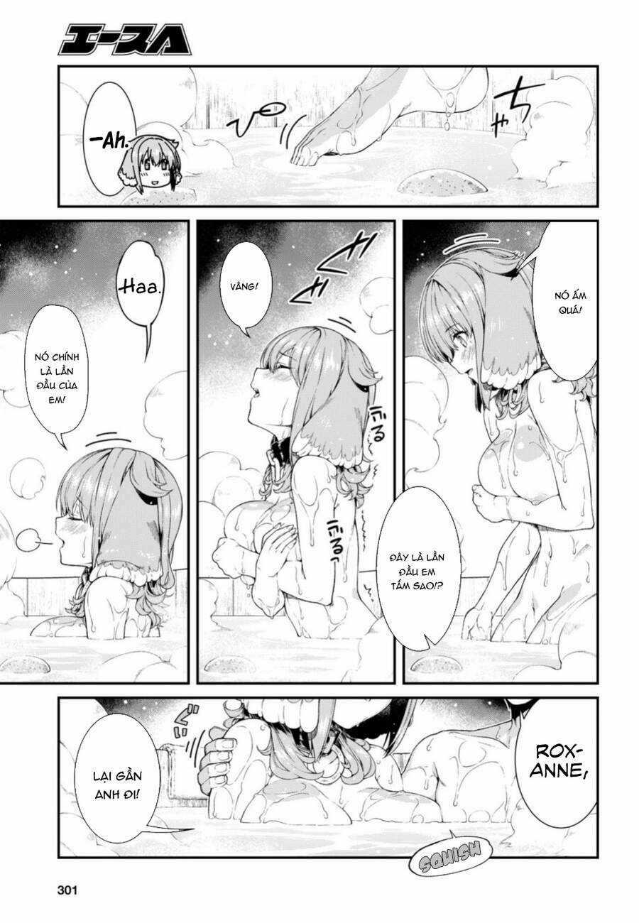 Thiết Lập Dàn Harem Tại Thế Giới Khác Chapter 20.5 trang 4