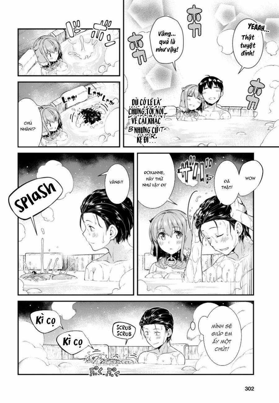 Thiết Lập Dàn Harem Tại Thế Giới Khác Chapter 20.5 trang 5