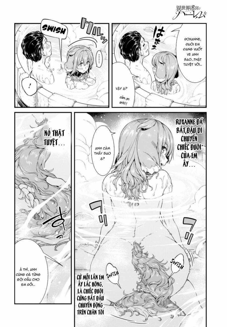 Thiết Lập Dàn Harem Tại Thế Giới Khác Chapter 20.5 trang 7