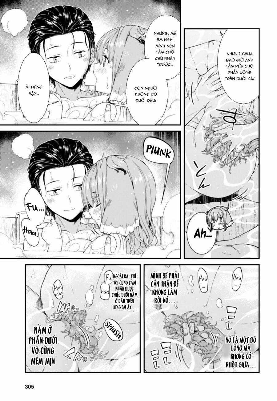 Thiết Lập Dàn Harem Tại Thế Giới Khác Chapter 20.5 trang 8