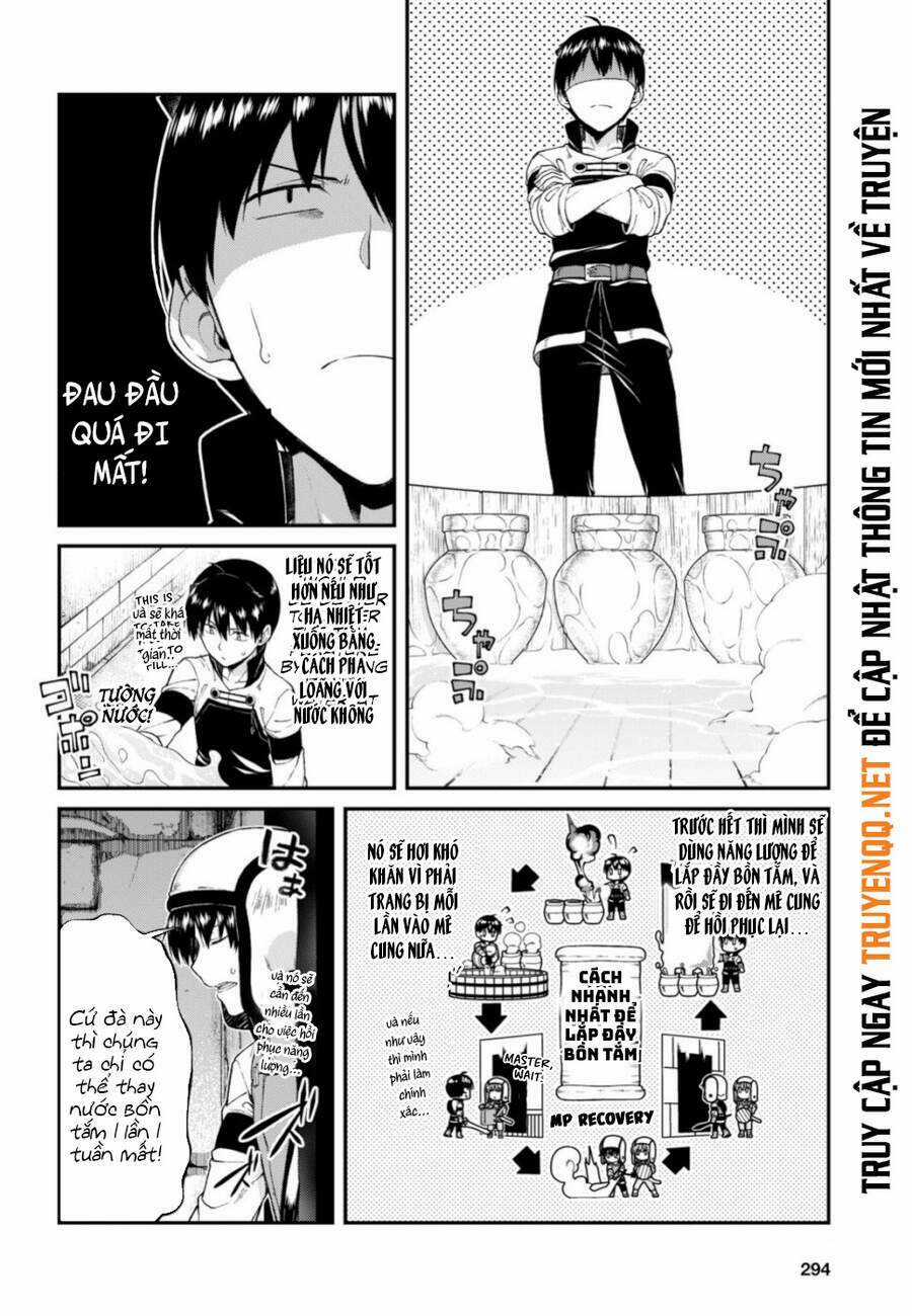 Thiết Lập Dàn Harem Tại Thế Giới Khác Chapter 20 trang 10