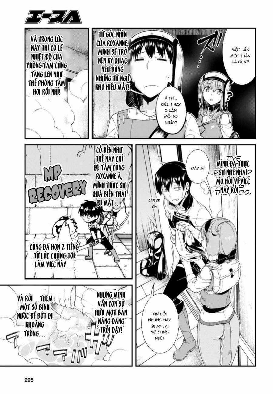 Thiết Lập Dàn Harem Tại Thế Giới Khác Chapter 20 trang 11