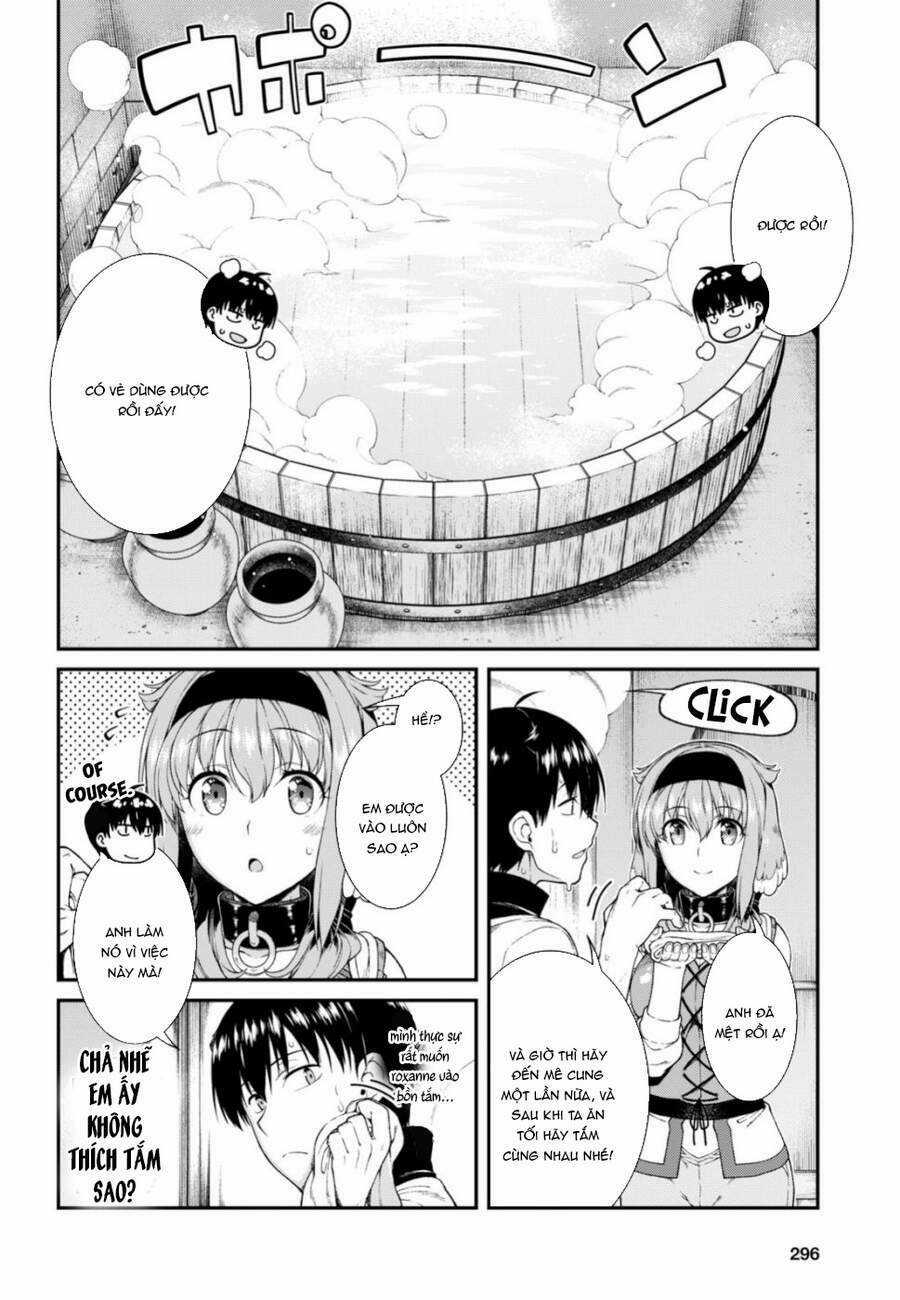 Thiết Lập Dàn Harem Tại Thế Giới Khác Chapter 20 trang 12