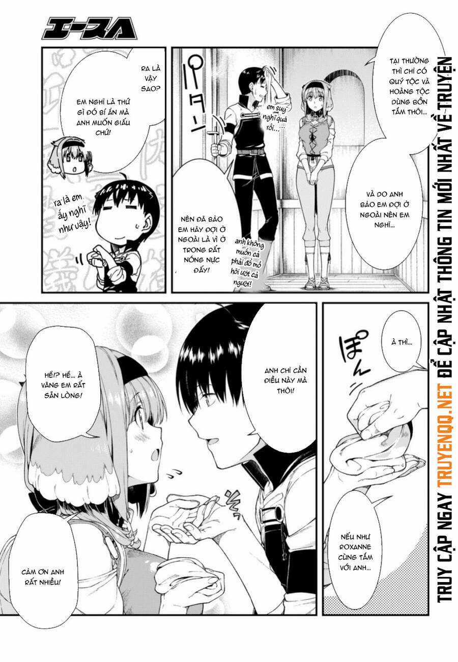 Thiết Lập Dàn Harem Tại Thế Giới Khác Chapter 20 trang 13