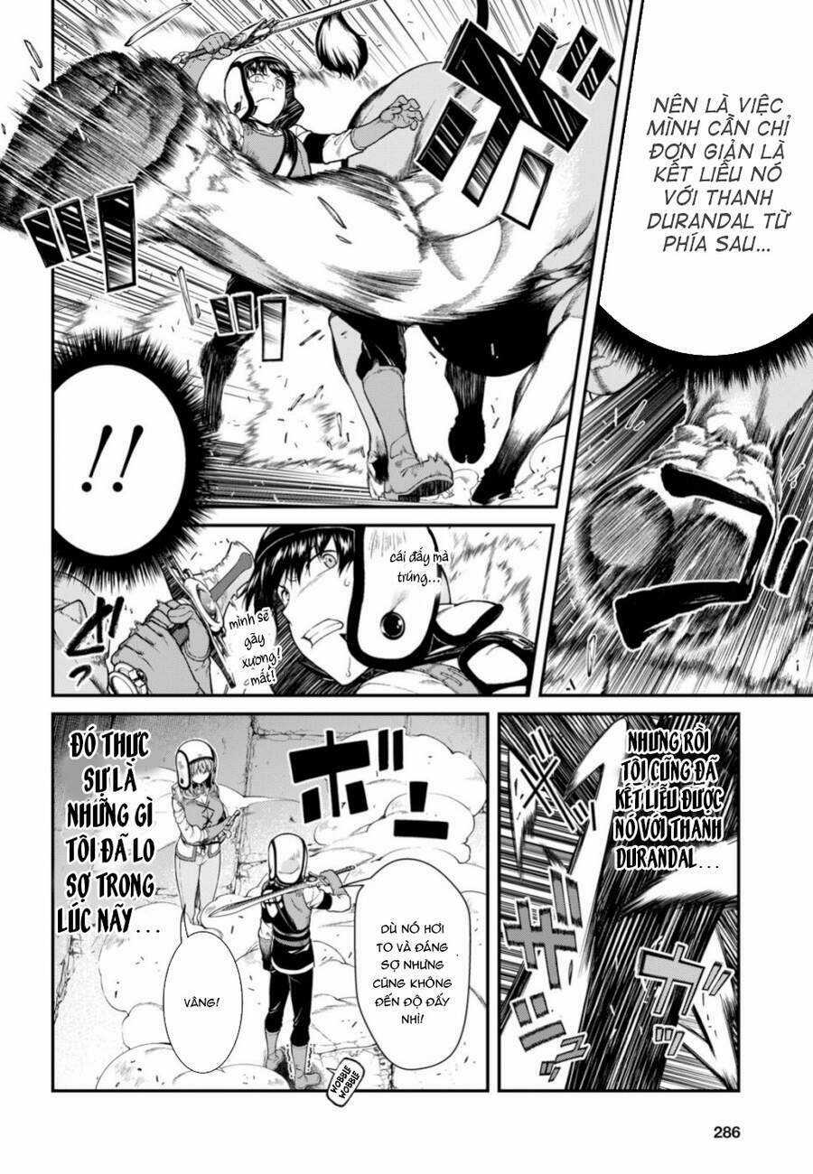 Thiết Lập Dàn Harem Tại Thế Giới Khác Chapter 20 trang 2