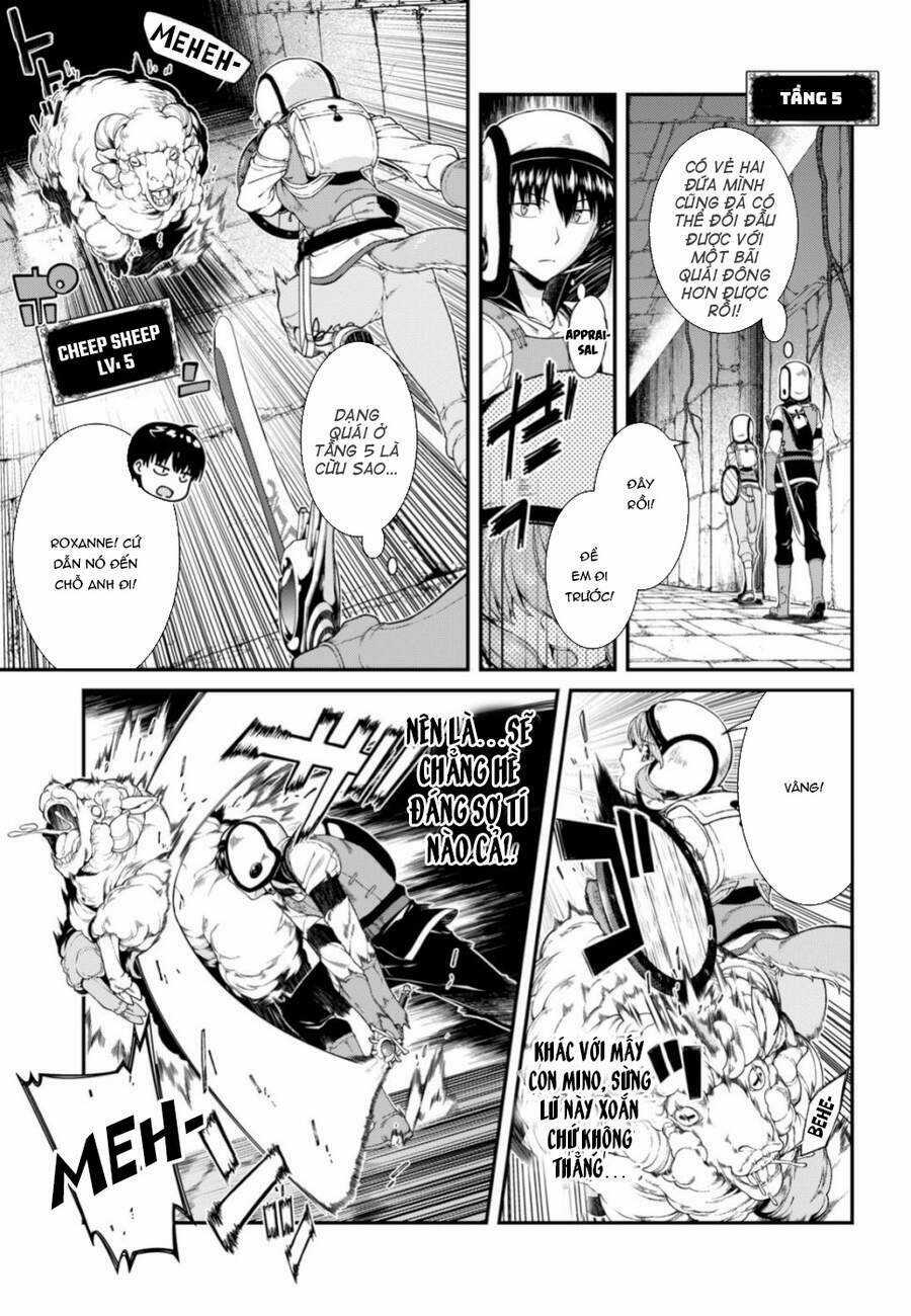 Thiết Lập Dàn Harem Tại Thế Giới Khác Chapter 20 trang 3