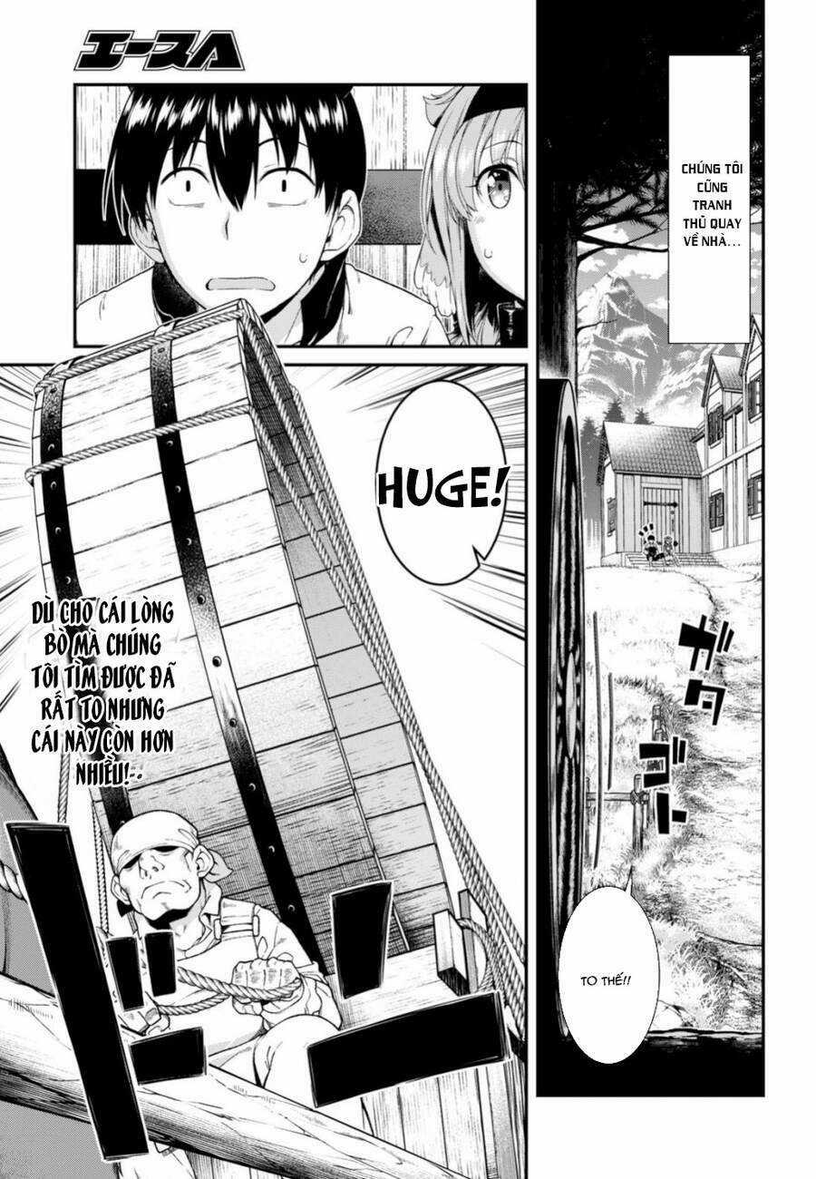 Thiết Lập Dàn Harem Tại Thế Giới Khác Chapter 20 trang 5