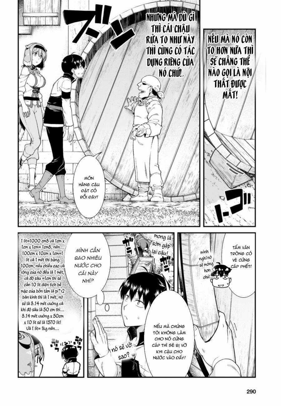 Thiết Lập Dàn Harem Tại Thế Giới Khác Chapter 20 trang 6