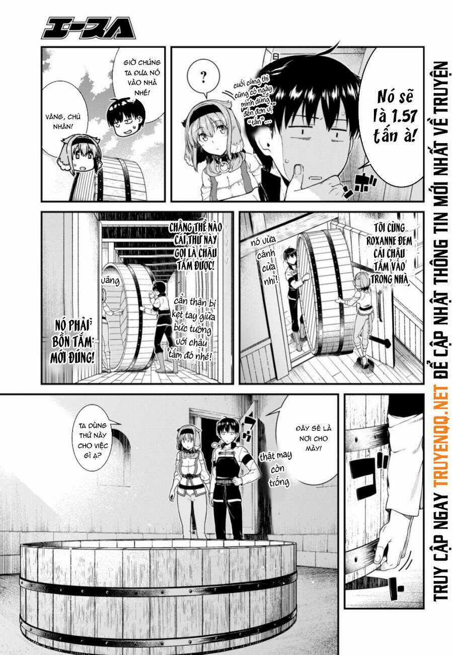 Thiết Lập Dàn Harem Tại Thế Giới Khác Chapter 20 trang 7