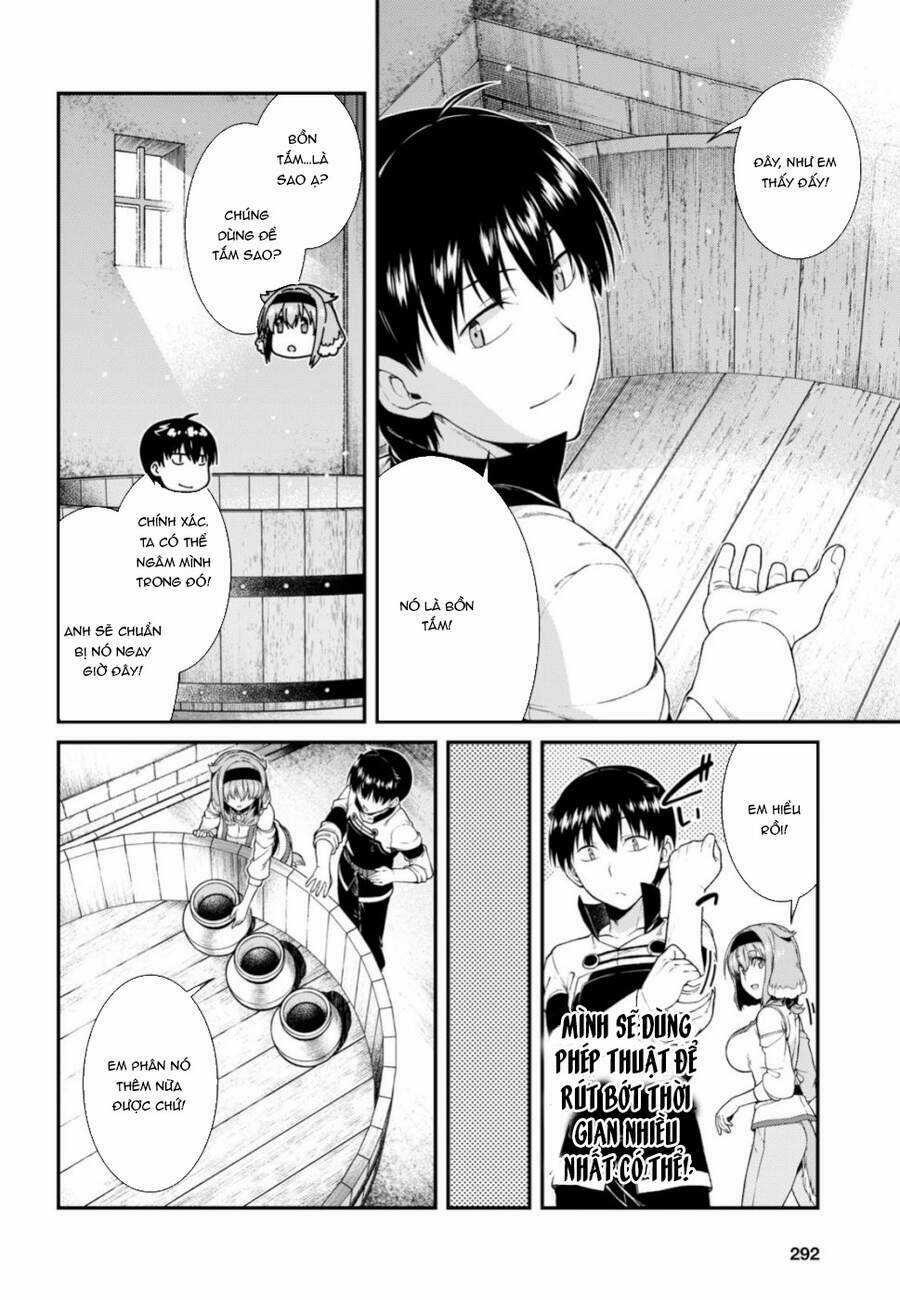 Thiết Lập Dàn Harem Tại Thế Giới Khác Chapter 20 trang 8