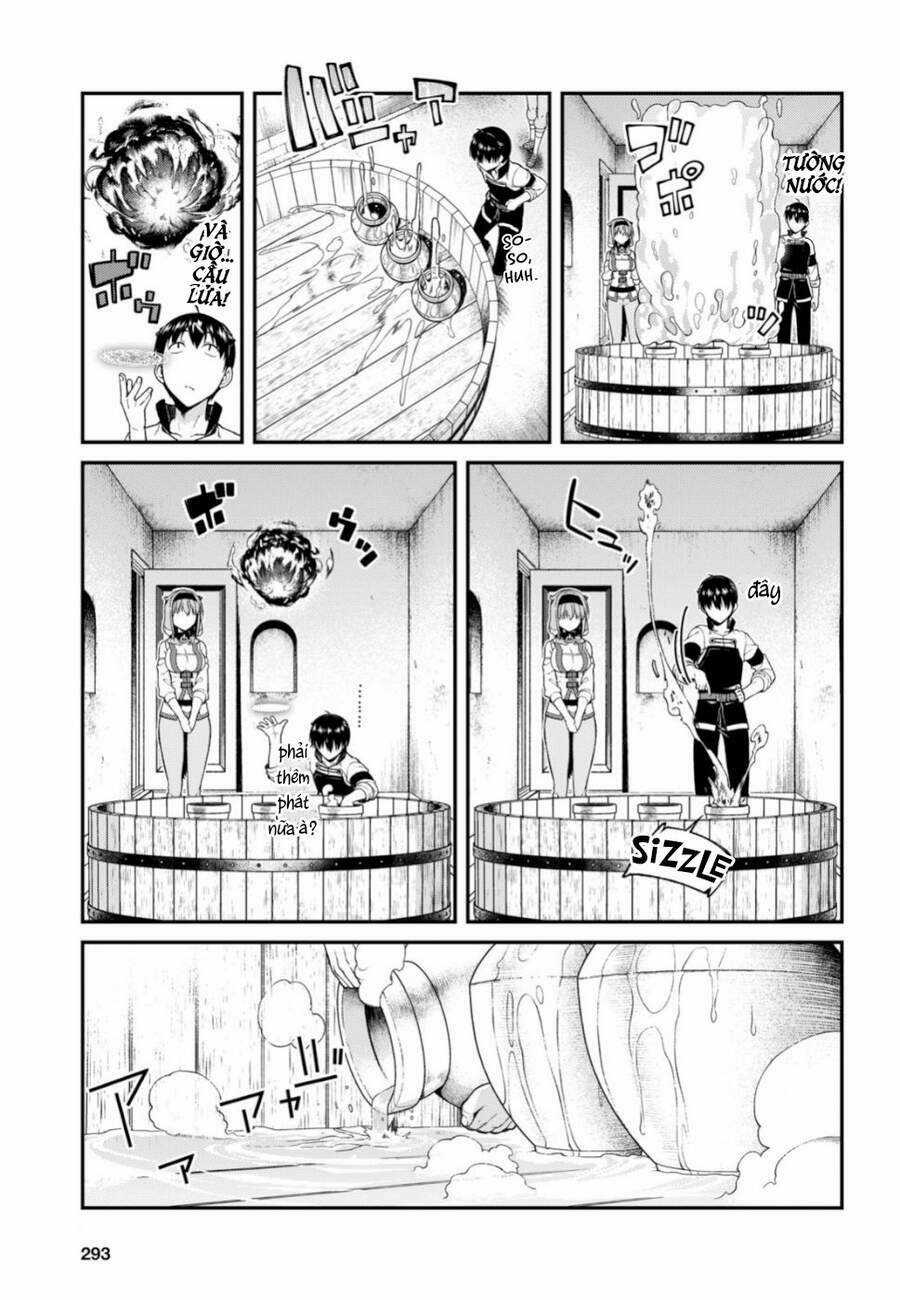 Thiết Lập Dàn Harem Tại Thế Giới Khác Chapter 20 trang 9