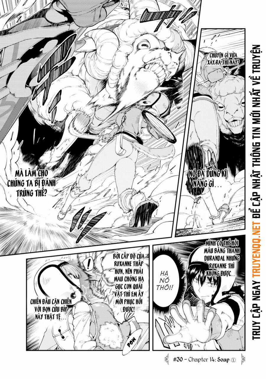 Thiết Lập Dàn Harem Tại Thế Giới Khác Chapter 21 trang 1