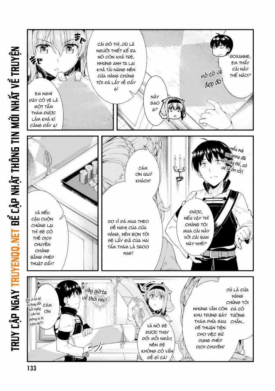 Thiết Lập Dàn Harem Tại Thế Giới Khác Chapter 21 trang 10