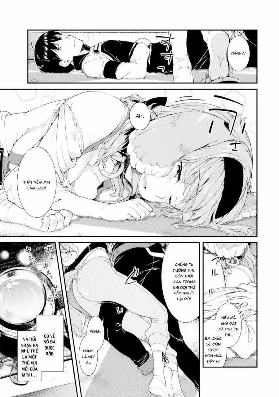 Thiết Lập Dàn Harem Tại Thế Giới Khác Chapter 21 trang 12