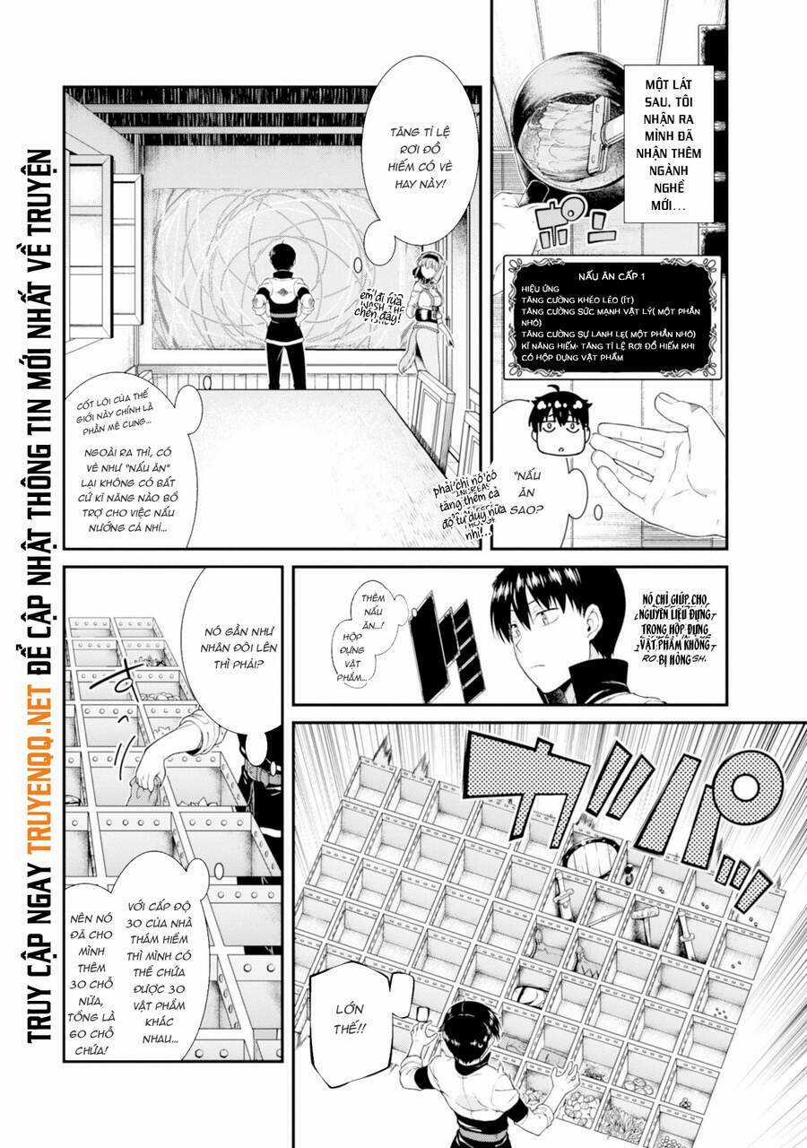 Thiết Lập Dàn Harem Tại Thế Giới Khác Chapter 21 trang 13