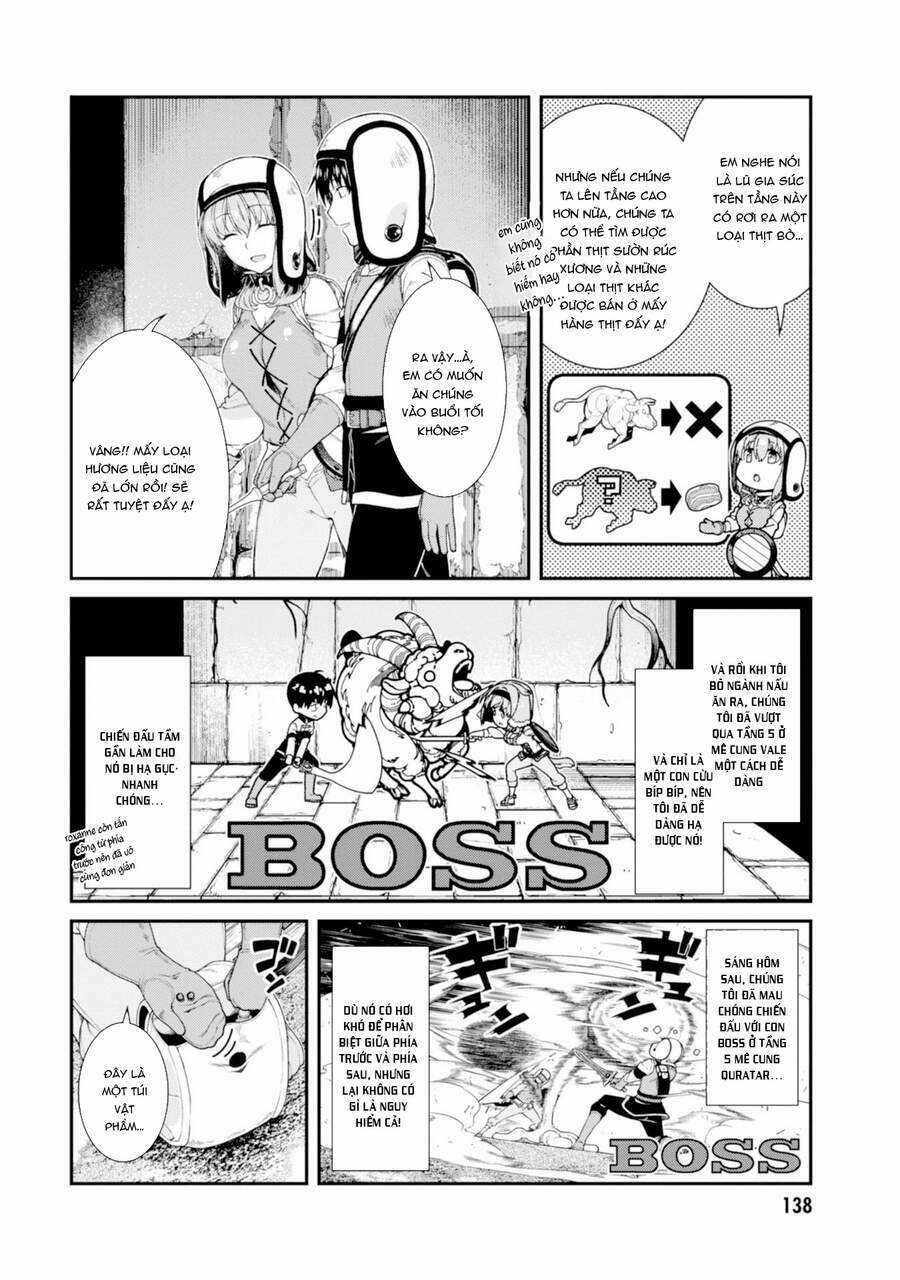 Thiết Lập Dàn Harem Tại Thế Giới Khác Chapter 21 trang 15