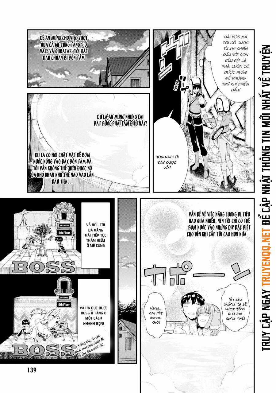 Thiết Lập Dàn Harem Tại Thế Giới Khác Chapter 21 trang 16