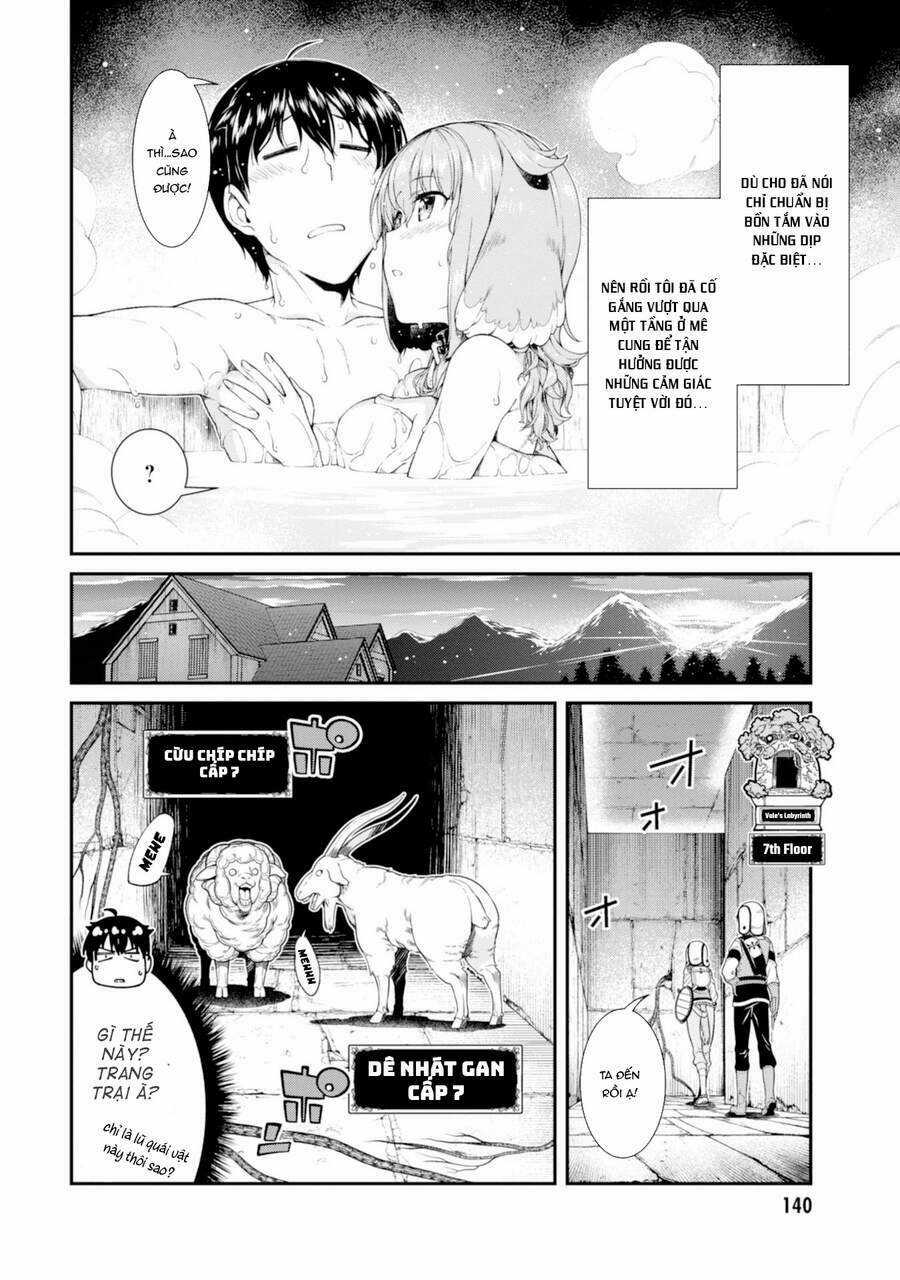 Thiết Lập Dàn Harem Tại Thế Giới Khác Chapter 21 trang 17