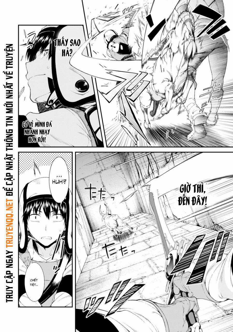 Thiết Lập Dàn Harem Tại Thế Giới Khác Chapter 21 trang 19