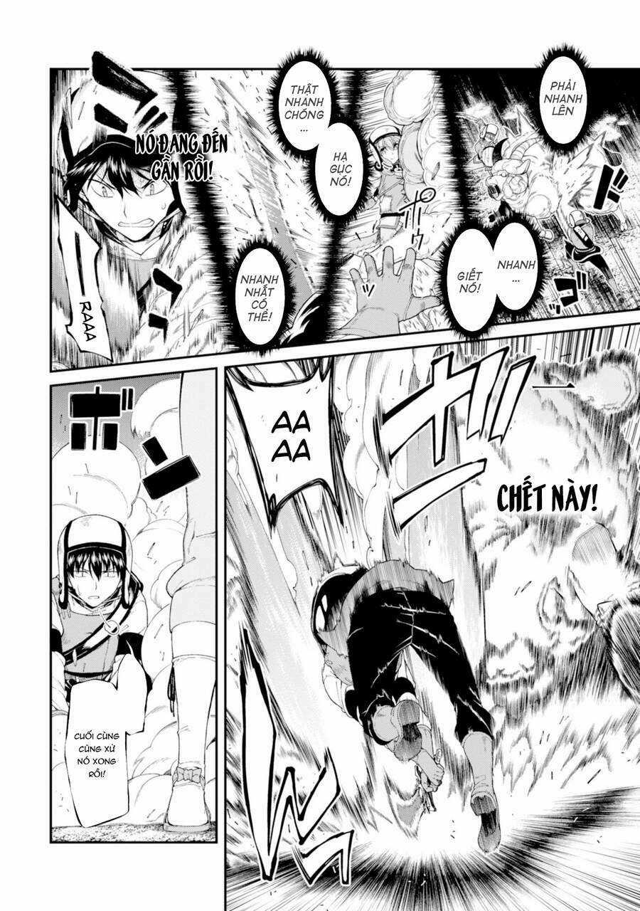 Thiết Lập Dàn Harem Tại Thế Giới Khác Chapter 21 trang 2