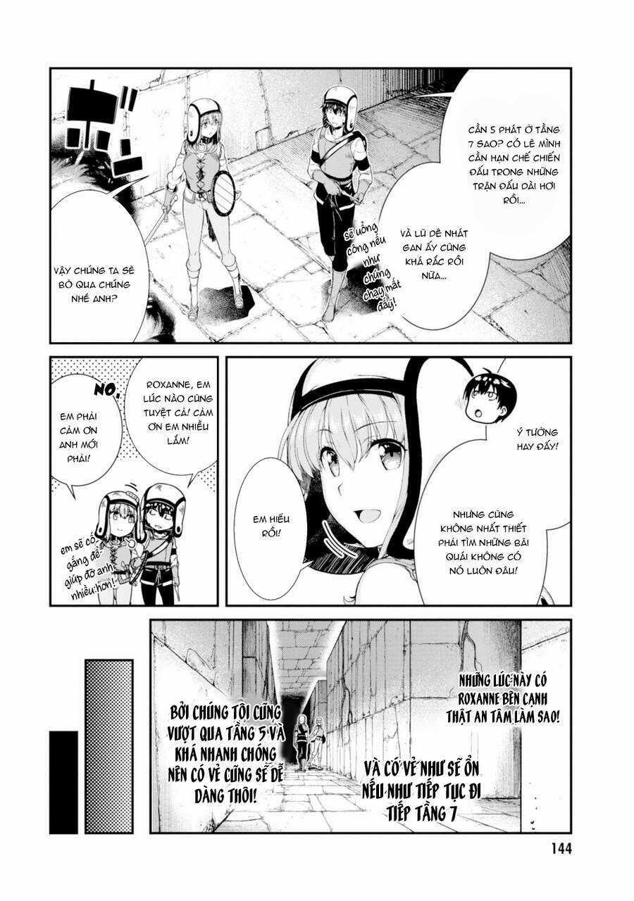 Thiết Lập Dàn Harem Tại Thế Giới Khác Chapter 21 trang 21